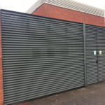 Louvred Screens & Enclosures Chester